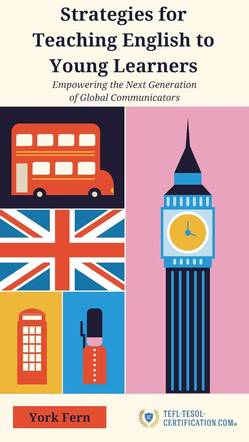 Strategies for Teaching English to Young Learner